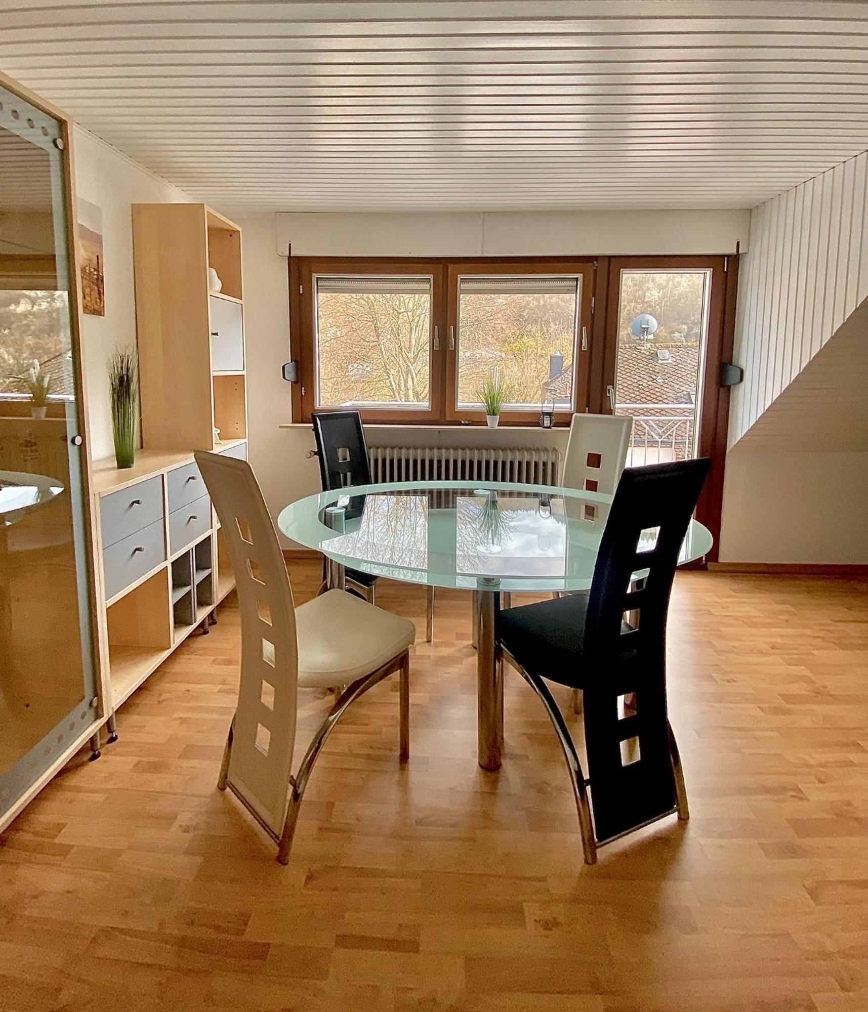 Ferienwohnung Sonnen - Terrasse Commune fusionnée de Commune fusionnée de Bernkastel-Kues Extérieur photo